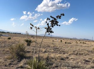 Antelope Hills Rd #40, Marfa, TX 79843