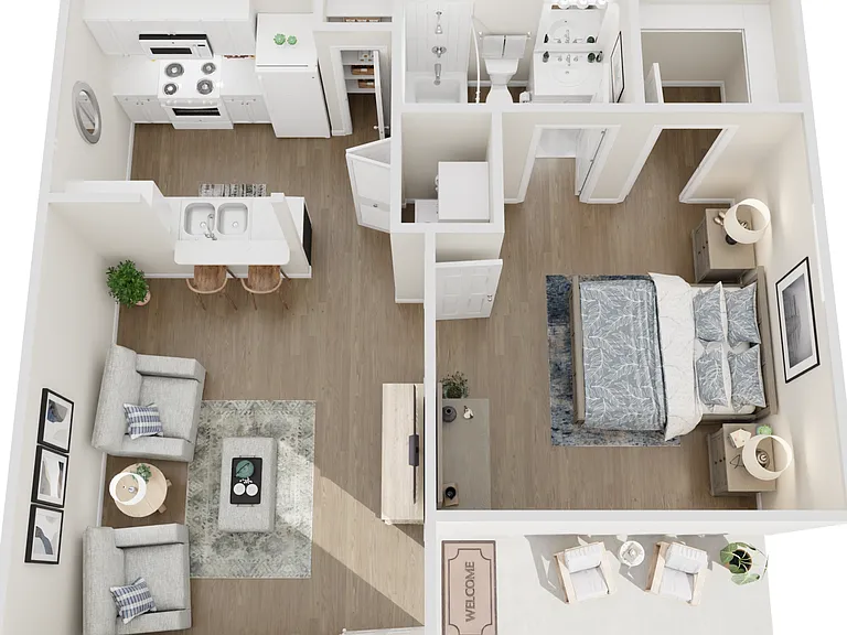 Northwood Luxury Apartments — Photo 12