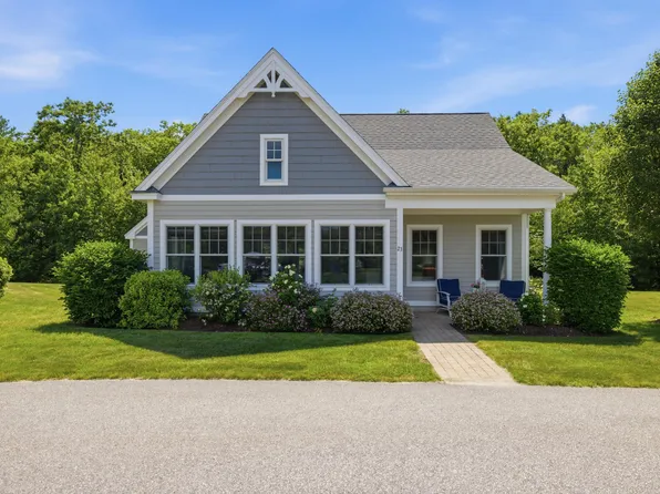 23 Adams Lane #4, Arundel, ME 04046