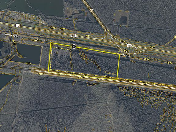 4th image of Old Highway 190 Rd Lot Wp002