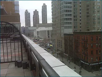 Rented by Brown Harris Stevens