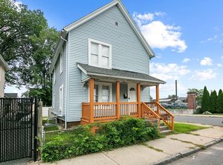 296 Quincy St, Springfield, MA 01109