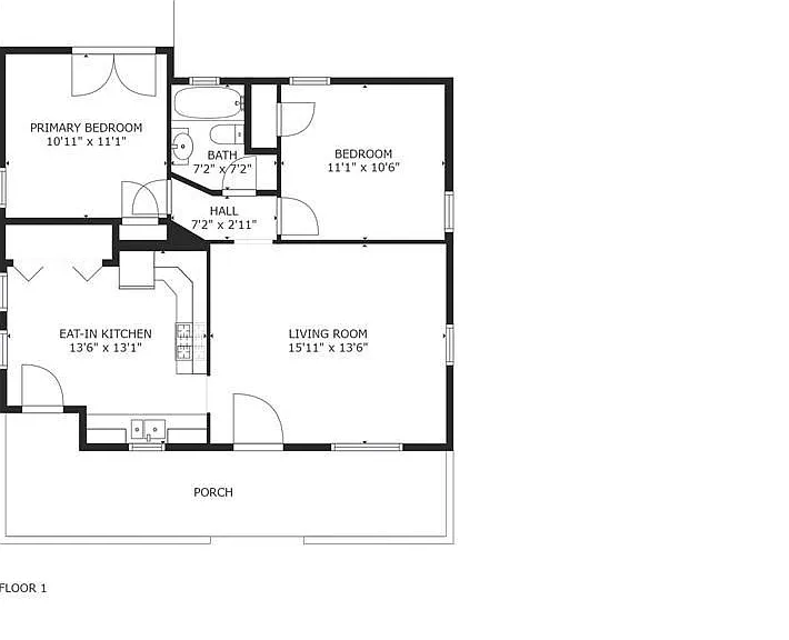 346 N 102nd St — Photo 3