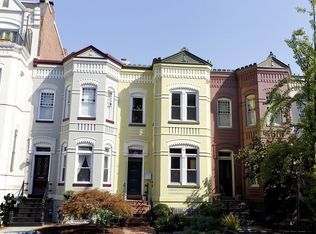 1513 Corcoran St NW, Washington, DC 20009