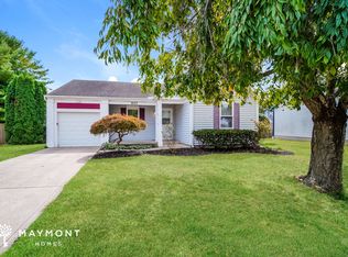 1687 Durango Ct, Powell, OH 43065