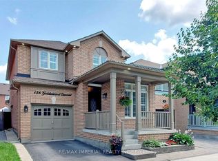 156 Goldenwood Cres, Markham, ON L6E1L8