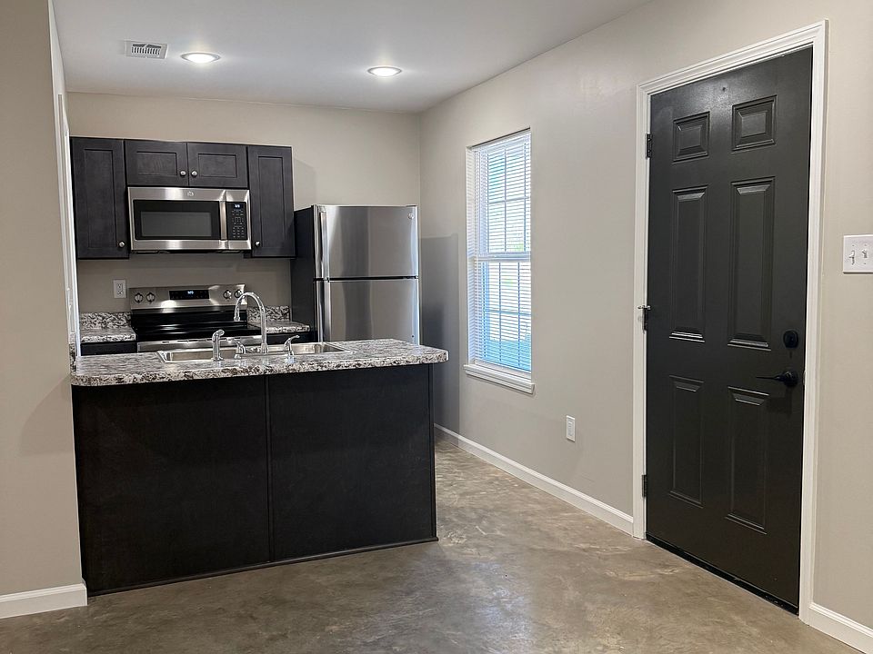 Stainless steel appliances