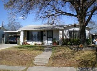 247 E Vestal Pl, San Antonio, TX 78221