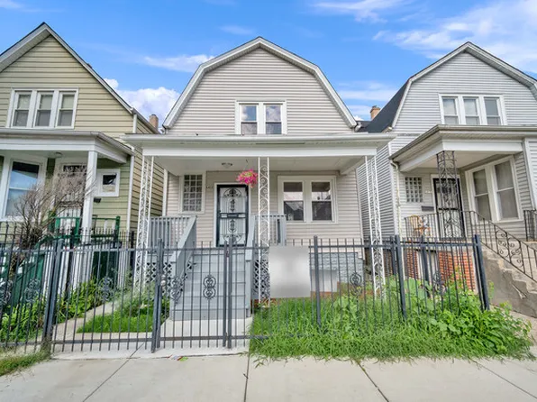 6412 S Wolcott Ave, Chicago, IL 60636