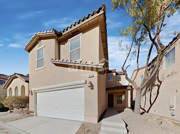 9438 Havasu Canyon Ave, Las Vegas, NV 89166