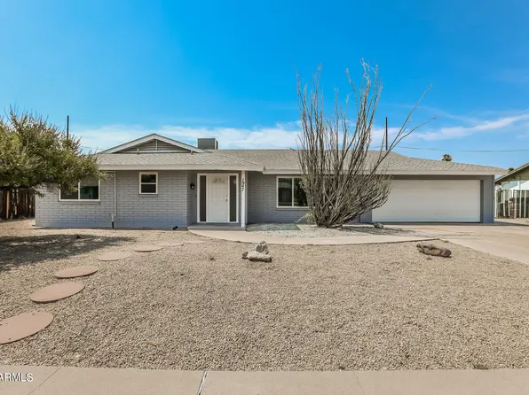 1947 W VILLAGE Drive, Phoenix, AZ 85023