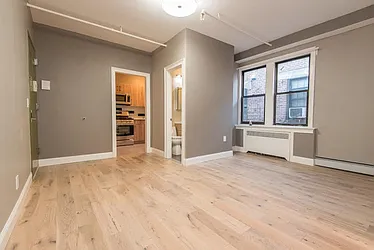 Rented by City Connections Realty