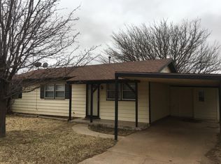 1202 Mockingbird Ln, Littlefield, TX 79339