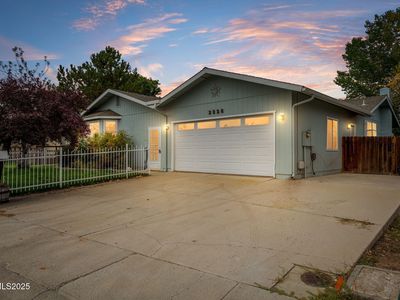3338 Vista Grande Blvd, Carson City, NV, 89705