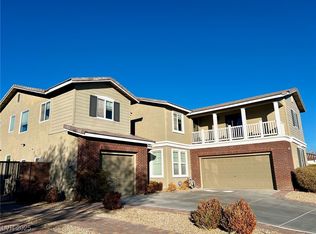 7458 Mezzanine View Ave, Las Vegas, NV 89178