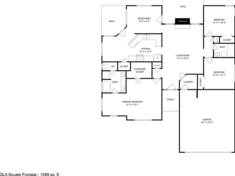 104 Logan Creek Ct — Photo 17