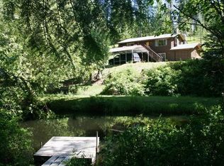 4314 E Deer Lake Rd, Loon Lake, WA 99148