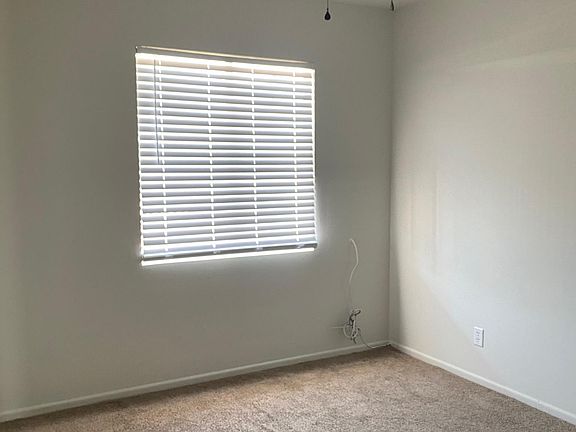 First bedroom on left