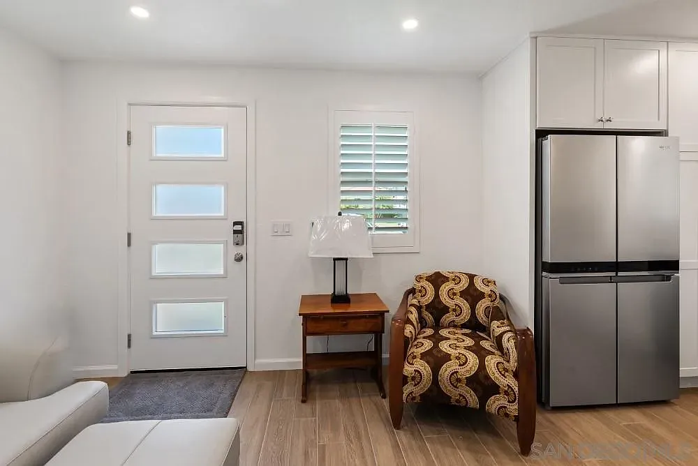 1 bed, 1.0 bath, 600 sqft, $3,495 — Photo 4