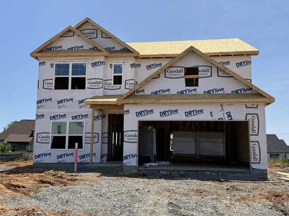 2098 Layla Ln Lot 7, White House, TN 37188