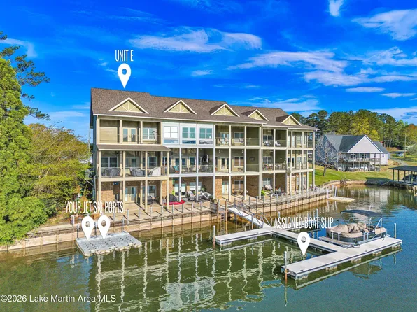 1529 E Point Windy Dr, Jacksons Gap, AL 36861