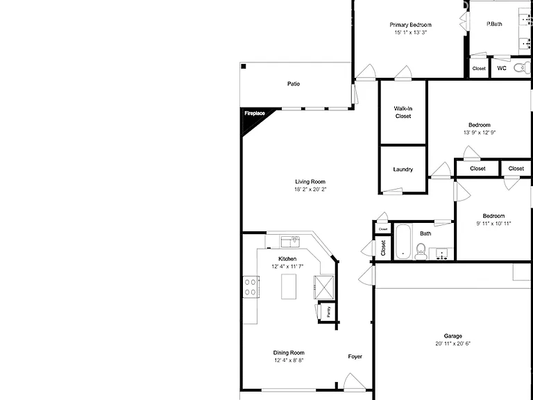 14812 Gilley Ln — Photo 2