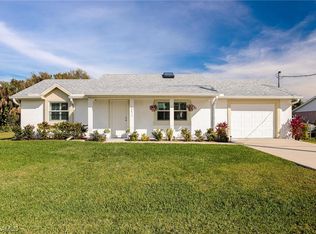 15411 Thornton Rd, Fort Myers, FL 33908