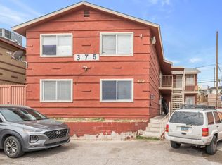 15th Street 375, Las Vegas, NV 89101