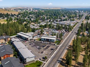 Cheney Park Commons, Cheney, WA 99004