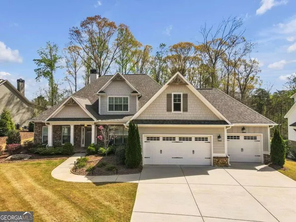 8825 Port View Dr, Gainesville, GA 30506