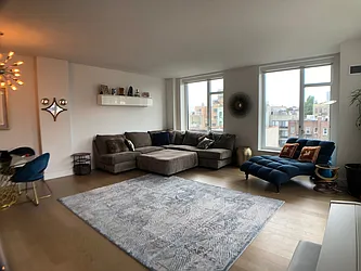 Rented by Extell Marketing Group LLC