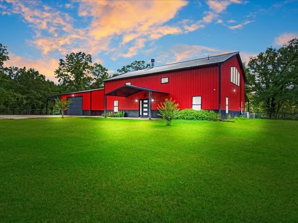 N 3810th Rd, Caney, OK 74533