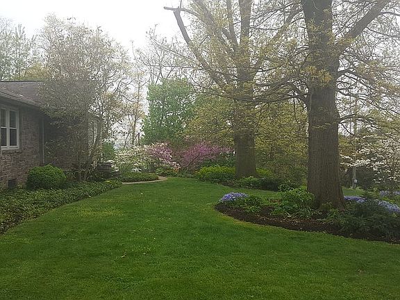 front yard