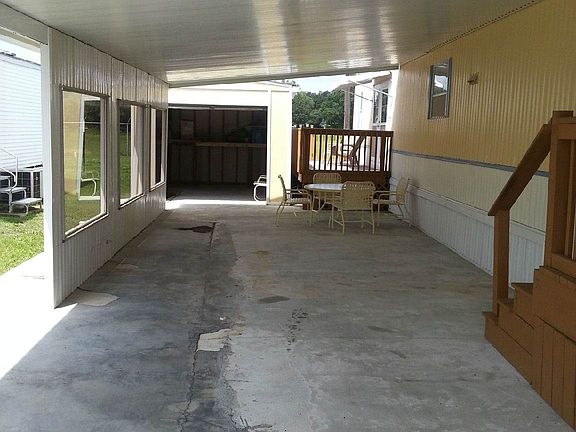 XX-Large Carport/Paito