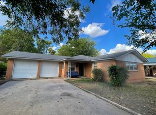 3848 N 10th St, Abilene, TX 79603