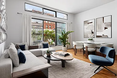 Rented by Douglas Elliman