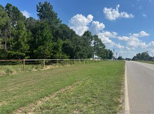 Enos Rd, Kingston, OK 73439