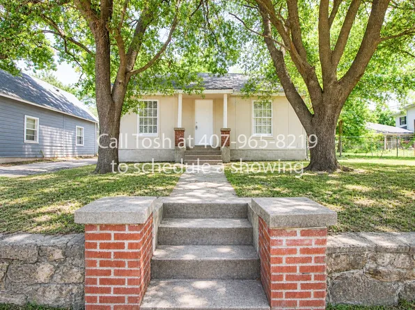 1110 S Houston Ave, Denison, TX 75021