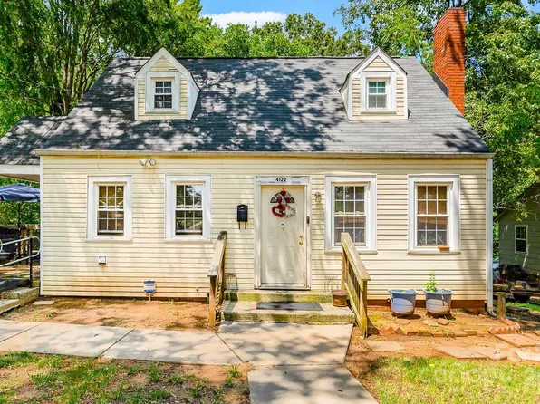 4122 Eddleman St, Charlotte, NC 28208