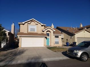 1827 Vasilion Pl NW, Albuquerque, NM 87120