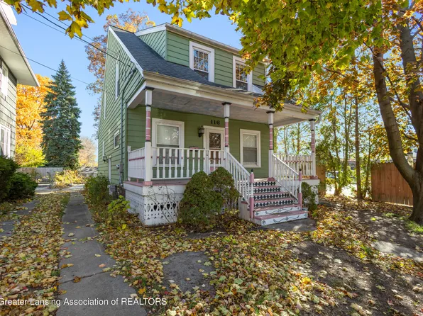 116 Rumsey Ave, Lansing, MI 48912