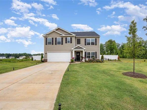 263 Culloden Dr, Mocksville, NC 27028