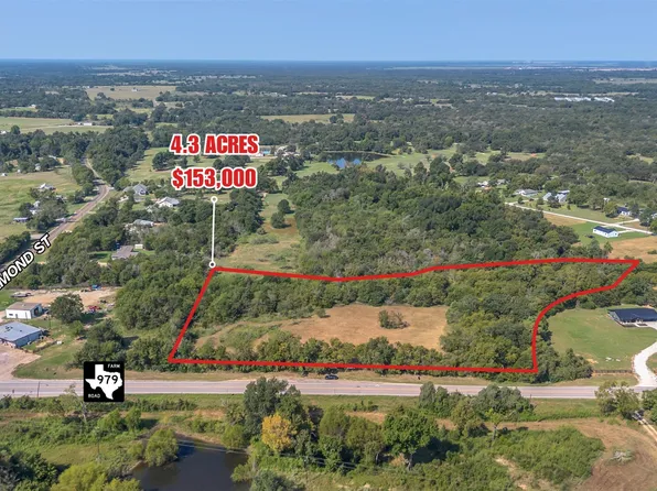 Fm 979 Rd, Franklin, TX 77856