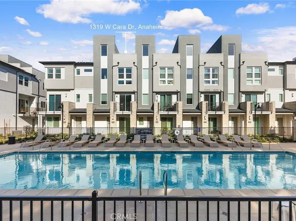 1319 W Cara Dr, Anaheim, CA 92805