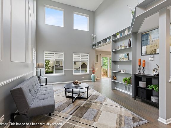 Living Room - Some Virtual Staging