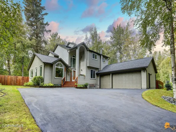 6816 Lowell Cir, Anchorage, AK 99502