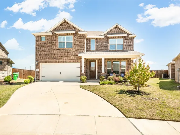 3020 Prairie Trail Ave, Aubrey, TX 76227