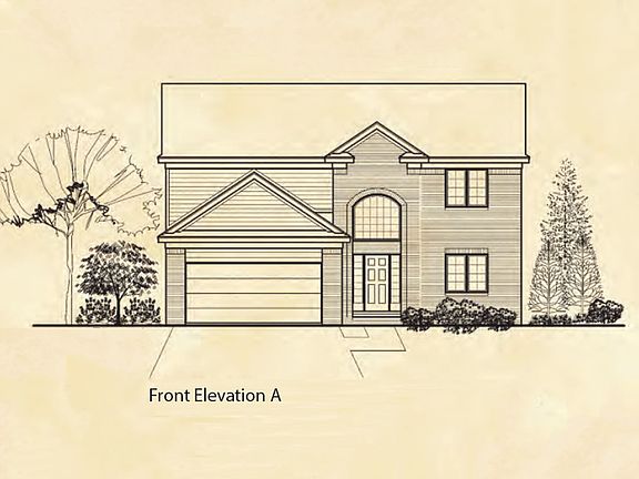 Included Elevation A