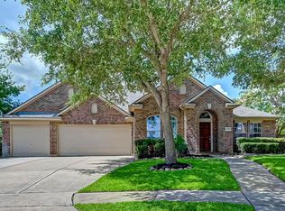 21015 Silver Chase Ln, Richmond, TX 77406