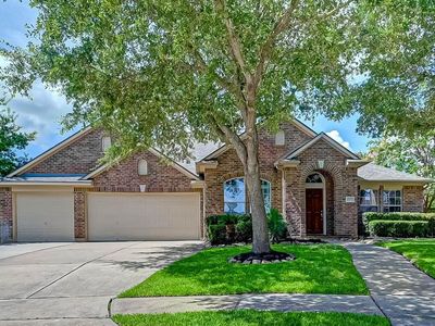 21015 Silver Chase Ln, Richmond, TX, 77406
